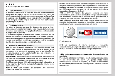 Material original da apostila